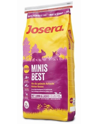 JOSERA Dog Minisbest 4 kg