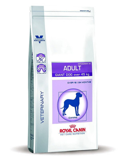 Royal Canin Vcn Adult giant Dog - 14 kg