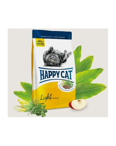 HAPPY CAT Fit & Well Light 10 kg