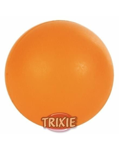 Trixie kamuoliukas iš gumos kietas 8,5 cm