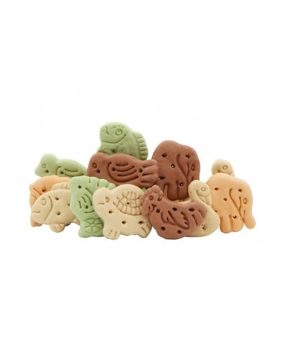 Lolo Pets sausainiai šunims Mix gyvunėliai 210 g
