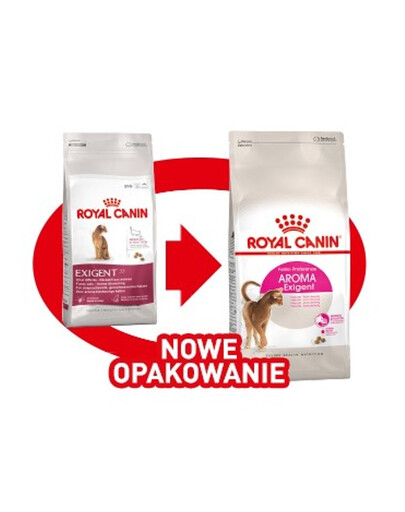 Royal Canin Exigent Aromatic Attraction 33 2 kg