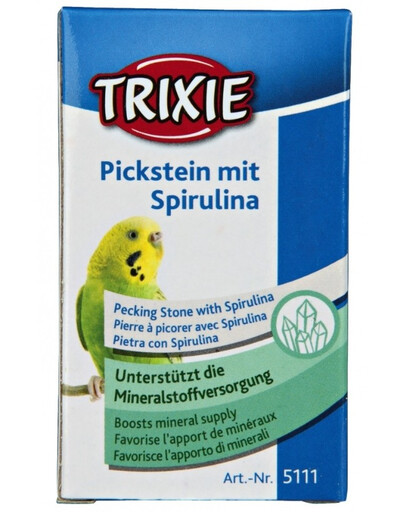 Trixie mineralas papūgoms su jūros dumbliais