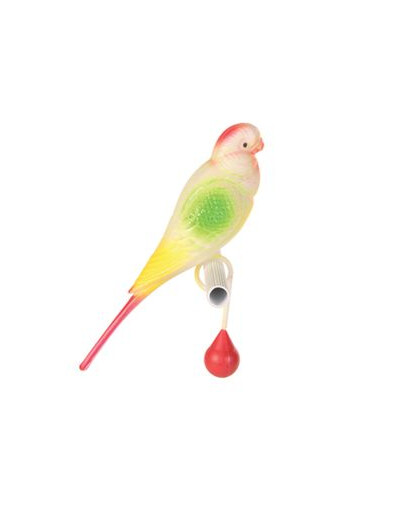 Trixie paukštelis su kamuoliuku 15 cm