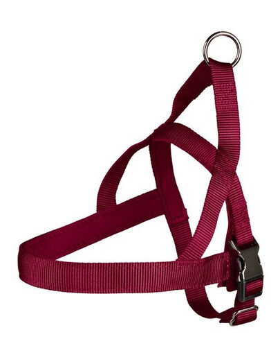 Trixie petnešos Norwegian Experience, L–XL 68–88 cm / 30 mm, raudonos
