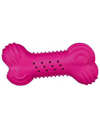 Trixie kaulas iš natūralios gumos 18 cm