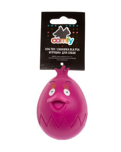 Comfy Toy Juicy Mix kiaušinis 10X7 cm