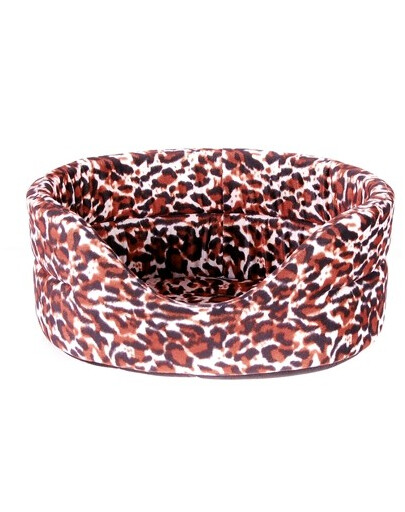 Comfy guolis Safari Leopard 40X35X16 cm