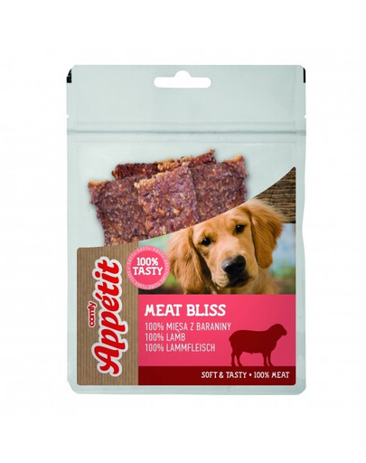 Comfy Appetit Meat Bliss su aviena 100 g