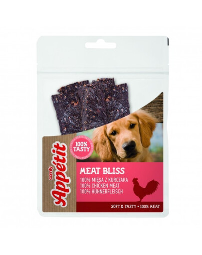 Comfy Appetit Meat Bliss su vištiena 100 g