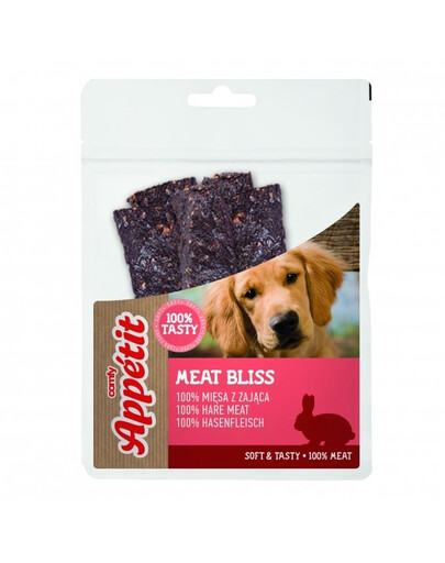 Comfy Appetit Meat Bliss su kiškiena 100 g