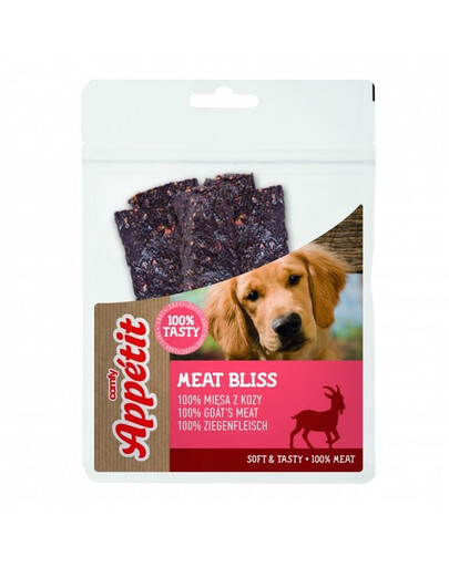 Comfy Appetit Meat Bliss su ožkiena 100 g