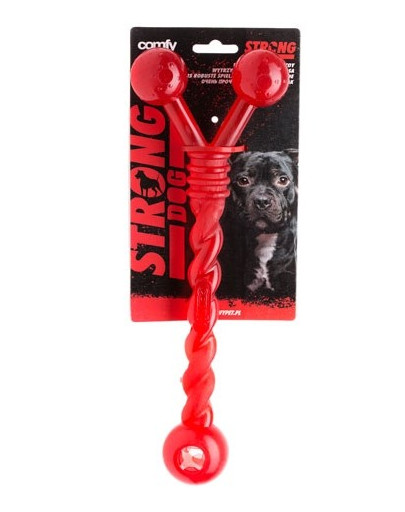 Comfy žaislas Strong Dog Twister 30 cm