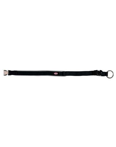 Trixie antkaklis Experience, L–XL 45–60 cm / 25 mm juodas