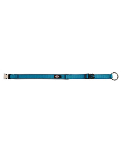 Trixie antkaklis Experience, L–XL 45–60 cm / 25 mm mėlynas