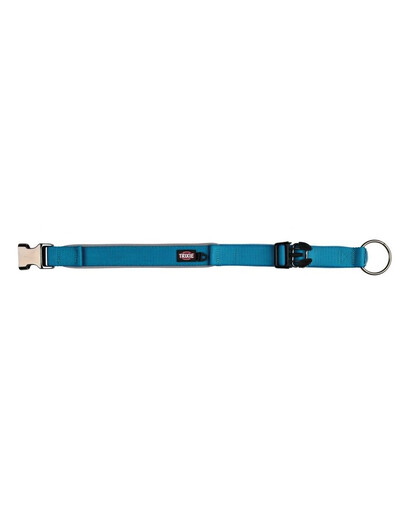 Trixie antkaklis Experience platus XS 26–33 cm / 20 mm mėlynas