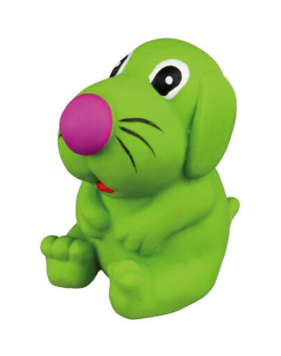 Trixie lateksinis šuo 8 cm
