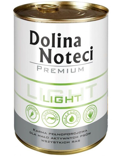 Dolina Noteci Premium Light 400 g