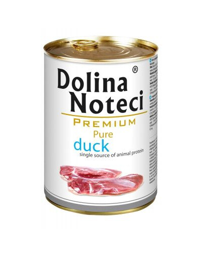 Dolina Noteci Premium Pure su antiena 800 g