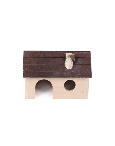 Pet Inn namelis su nuožulniu stogu 2