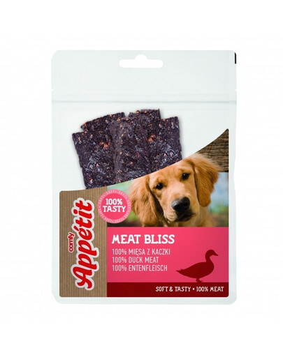 Comfy Appetit Meat Bliss su antiena 100 g