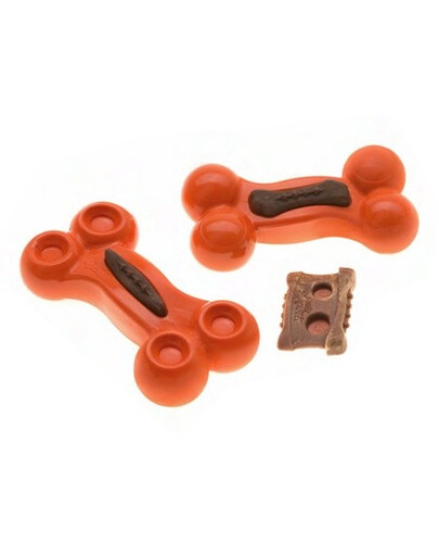 Comfy žaislas kaulas Plug Snack Bone 16 cm