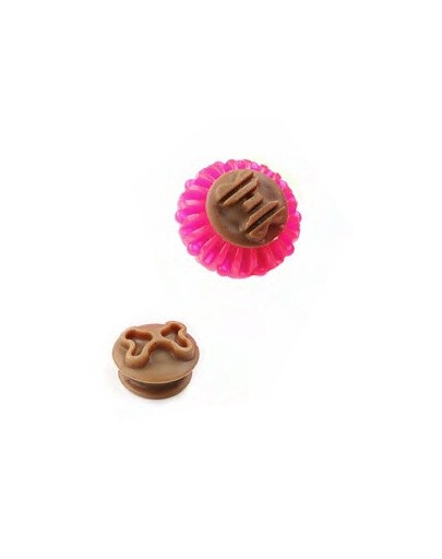 Comfy Plug Snack Wheel žaislas 4 cm