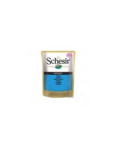 Schesir tunas 100 g