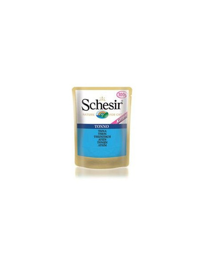 Schesir tunas kačiukams 100 g