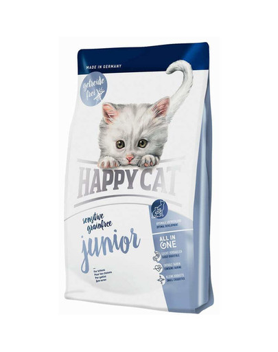 Happy Cat Sensitive Grainfree Junior 300 g