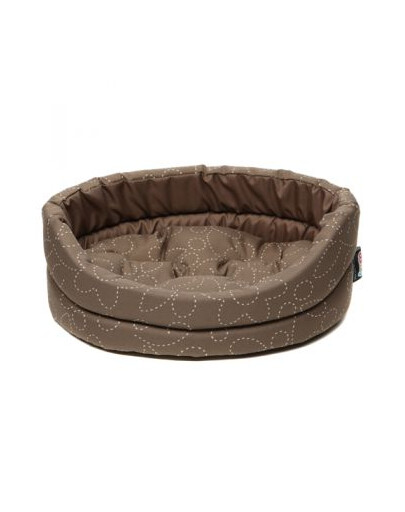 Comfy guolis Fancy smėlinis 54X46X16