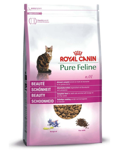 Royal Canin Pure Feline N.01 Beauty 1.5 kg