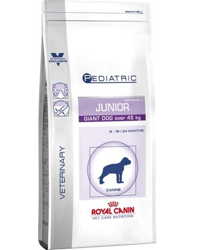 ROYAL CANIN Vcn junior giant dog - 14 kg