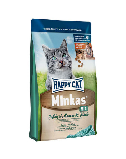 HAPPY CAT Minkas Kurczak 1.5 kg