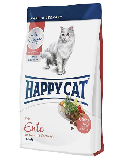 HAPPY CAT La Cuisine, kaczka 1,8kg