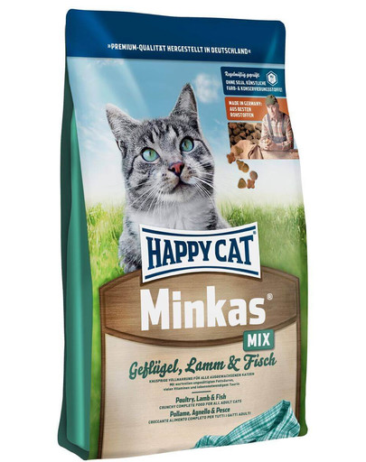 Happy Cat Minkas Mix 1.5 kg