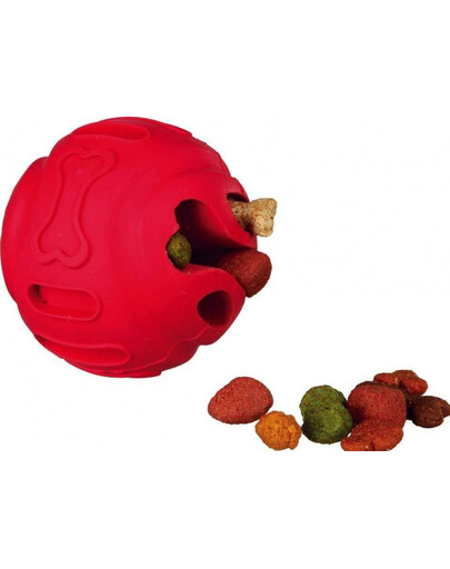 Trixie kamuoliukas Dog Activity 8 cm