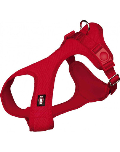 Trixie minkštos petnešos XXS–XS: 28–40 cm/15 mm raudonos