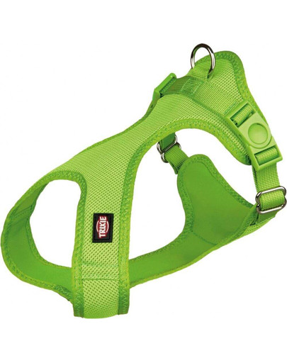 Trixie minkštos petnešos S: 33–50 cm/20 mm žalios