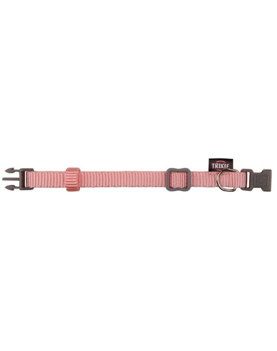 Trixie antkaklis Premium, XXS–XS 15–25 cm / 10 mm rožinis