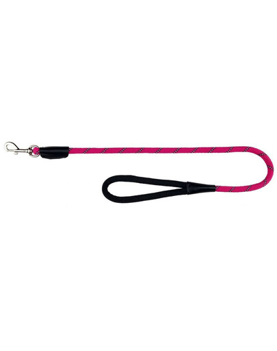 Trixie pavadėlis Sporty Rope L–XL 1.00 m / 13 mm, violetinis