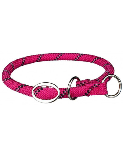 Trixie antkaklis Sport Rope, S-M 40 cm / 8 mm violetinis
