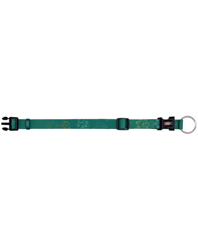 Trixie antkaklis Jimmy, S-M 30–45 cm / 15 mm mėlynas