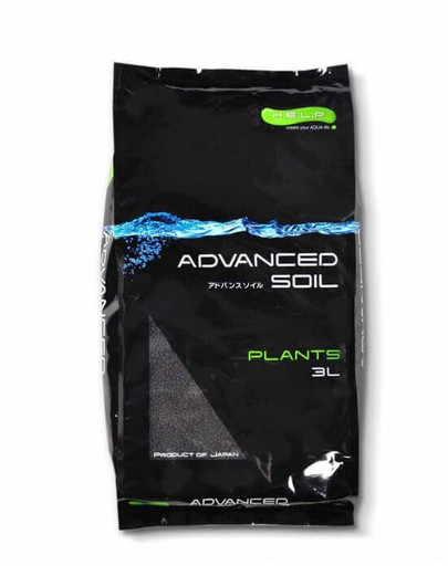 Aquael Advanced Soil Plant gruntas 3 l