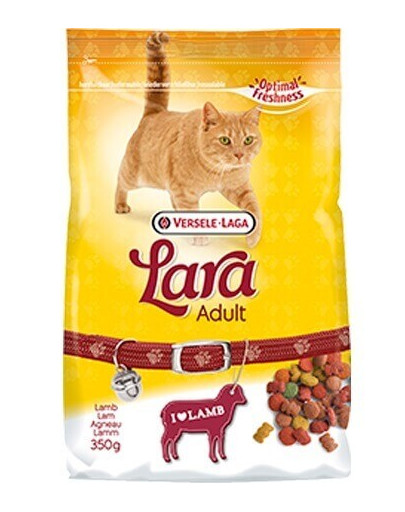 Versele-Laga Lara Adult Lamb - ėdalas katėms su ėriena 2 kg