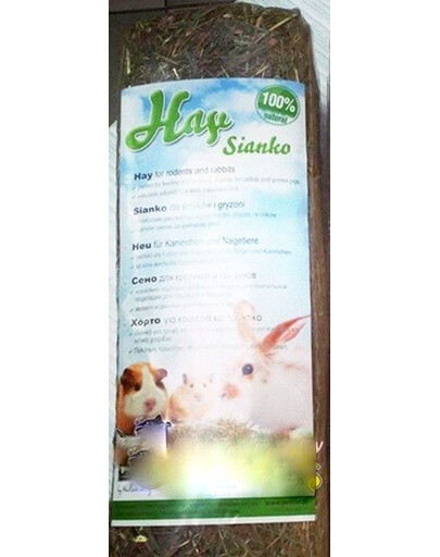 Pet Inn šienas 30 L