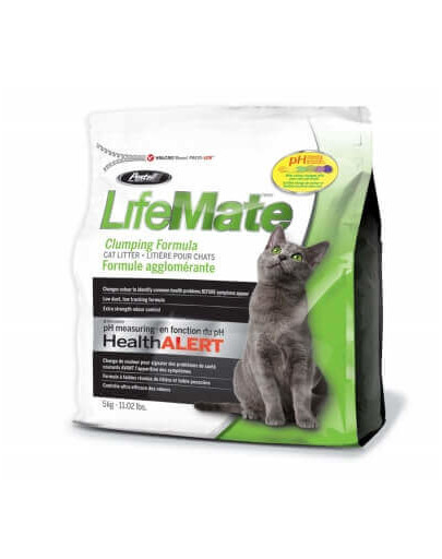 PESTELL Kočkolit LifeMate hrudkující 5kg