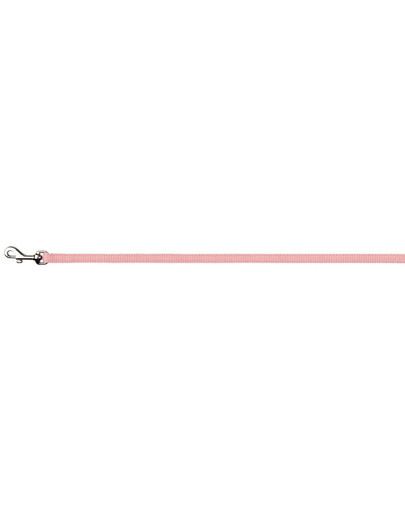 Trixie pavadėlis Premium, M–L 1 m / 20 mm, rožinis