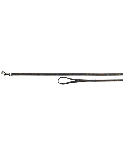 Trixie pavadėlis Jimmy, M–L 1 m / 20 mm, rudas