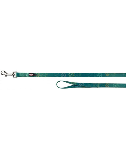 Trixie pavadėlis Jimmy, XXS–XS 1.2 m / 10 mm, mėlynas